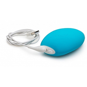 Эротический товар вибромассажер We-Vibe Tango rechargeable Blue